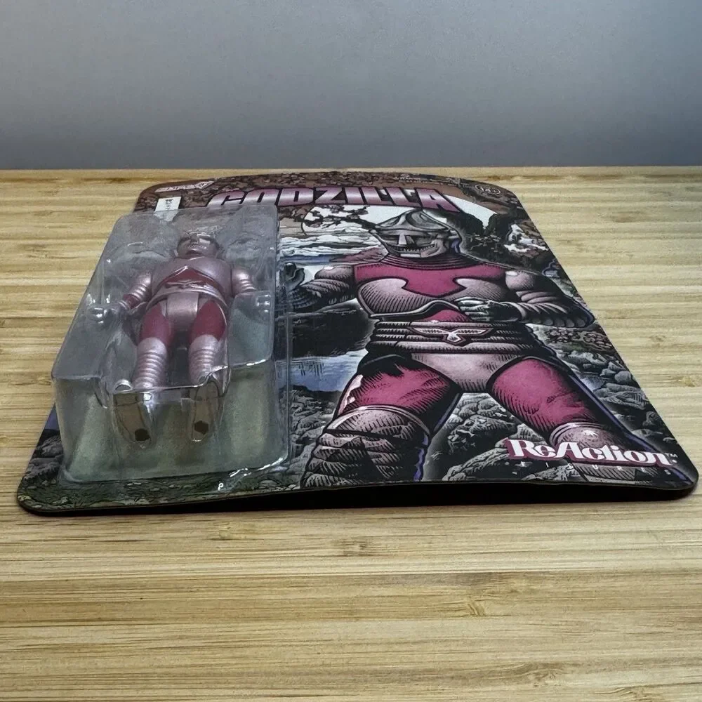 ReAction super7 toho